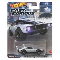 Toy car Hot Wheels Fast & Furious