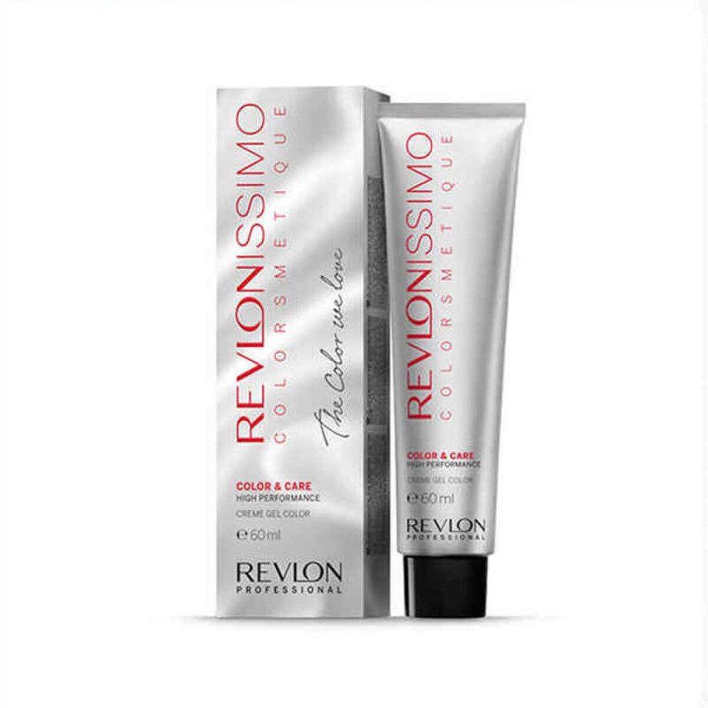 Dauerfärbung    Revlon Revlonissimo Colorsmetique             Nº 8.1