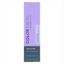 Cremefärbemittel Color Excel Revlon 8007376007420 nº5 (70 ml)