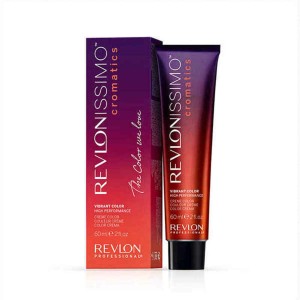 Permanent Dye Revlonissimo Colorsmetique Cromatics Revlon Revlonissimo Colorsmetique Nº C60 (60 ml)