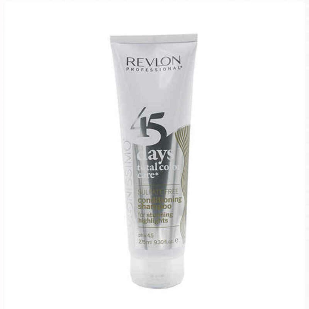 2 in 1 Shampoo und Conditioner 45 Days Revlon 45 Days (275 ml)