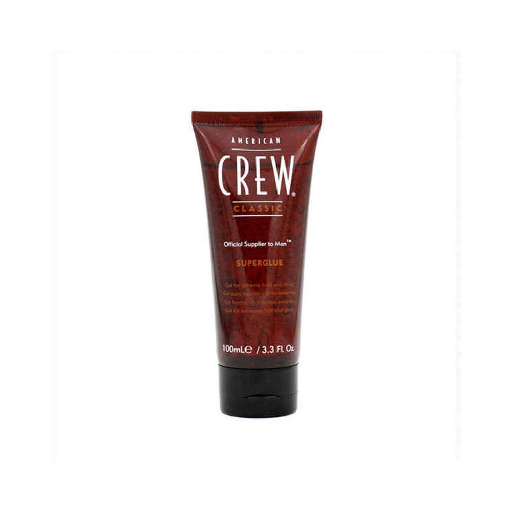 Styling Gel Superglue American Crew (100 ml) (100 ml)