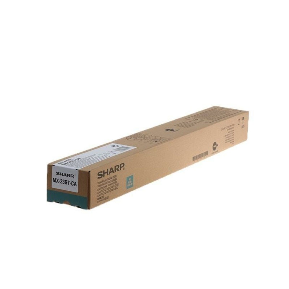 Toner Sharp MX23GTCA Black Cyan