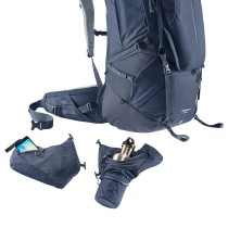 Bergrucksack Deuter Aircontact X 80 L