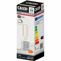 Lampe LED Calex F 4,5 W (2700 K)