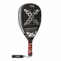 Padel Racket Nox Genius Attack 18K Black