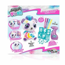 Travaux Manuel Canal Toys Airbrush Plush Panda Personnalisé