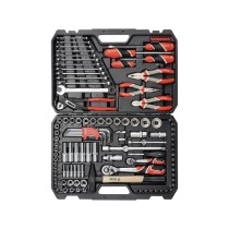 Tool Case Yato XXL 1/4-1/2" 122 Pieces