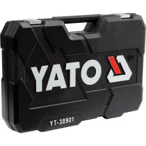 Tool Case Yato XXL 1/4-1/2" 122 Pieces