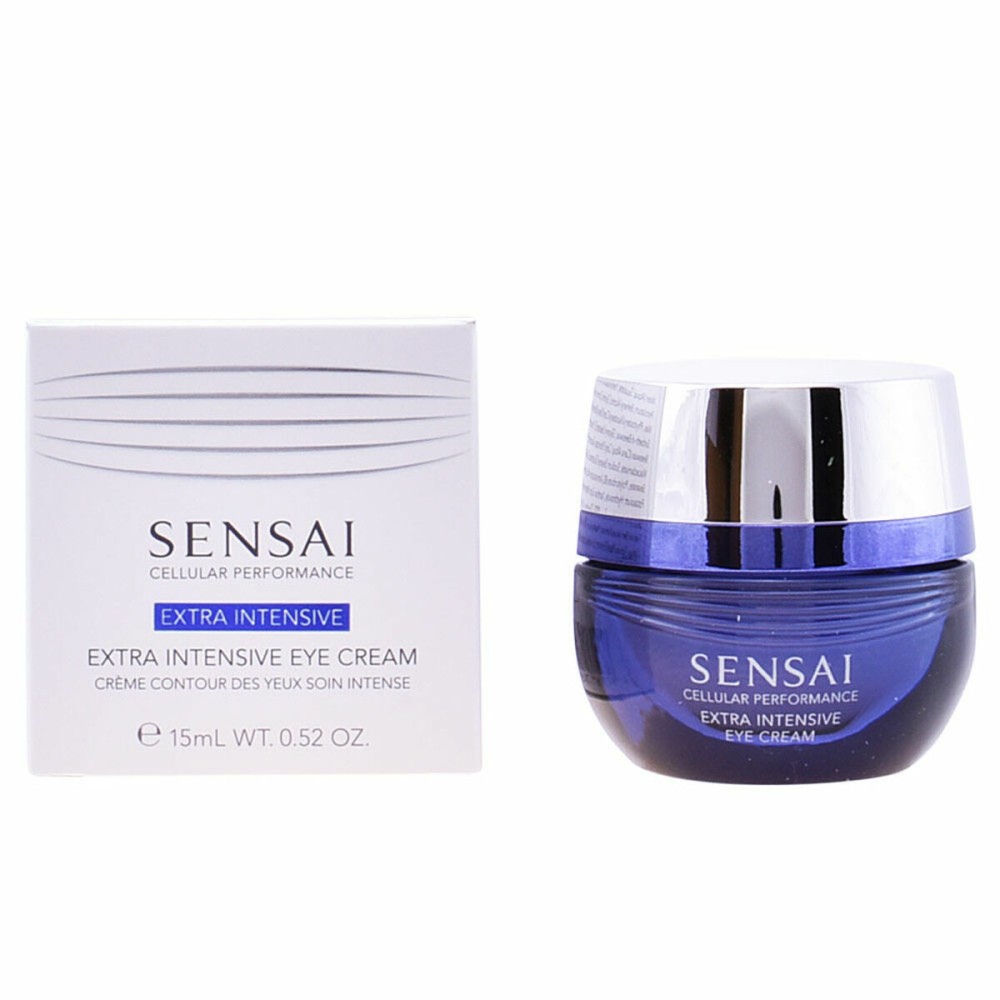 Crème contour des yeux Kanebo Sensai Cellular Extra Performance 15 ml