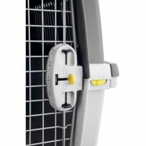 Cage de Transport Kerbl GULLIVER MEGA Noir/Blanc Noir/Gris Plastique