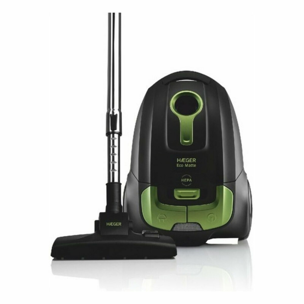 Aspirateur Haeger VC-70B.035A Noir 700 W