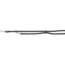 Dog Lead Trixie Black L 3 m