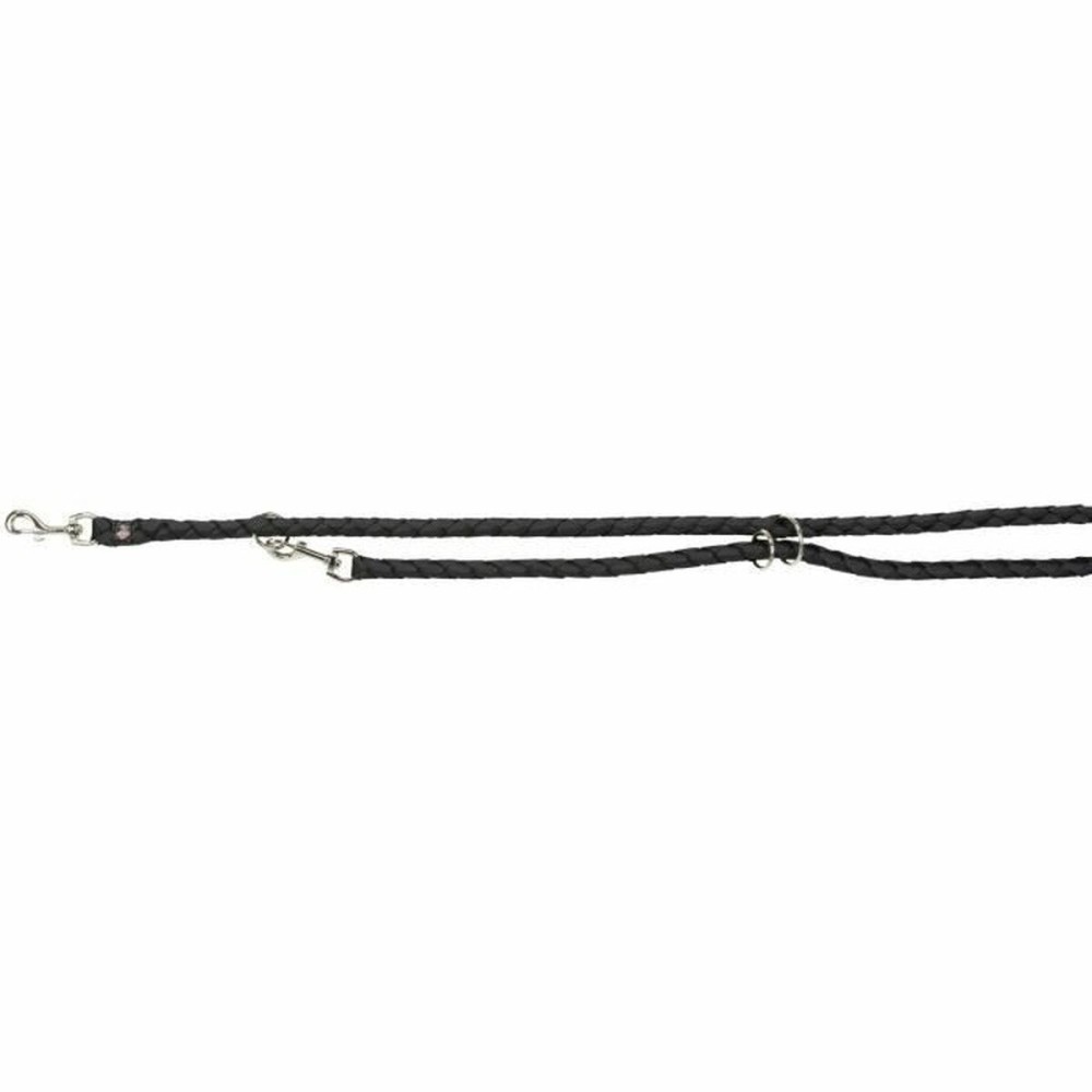 Dog Lead Trixie Black L 3 m