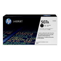 Original Toner HP 507A Black