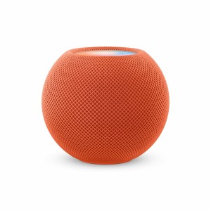 Portable Bluetooth Speakers HomePod Mini Apple MJ2D3Y/A Orange