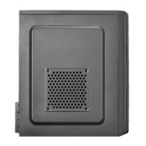 Mini-Tower Gehäuse Mikro ATX / ITX Tacens ACM500 USB 3.0 Schwarz