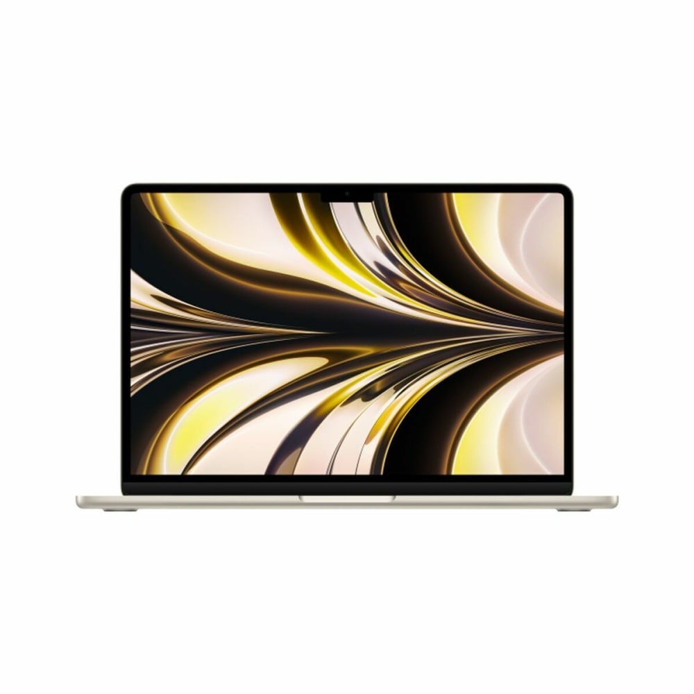 Ordinateur Portable Apple MacBookAir 13,6" M2 8 GB RAM 256 GB SSD