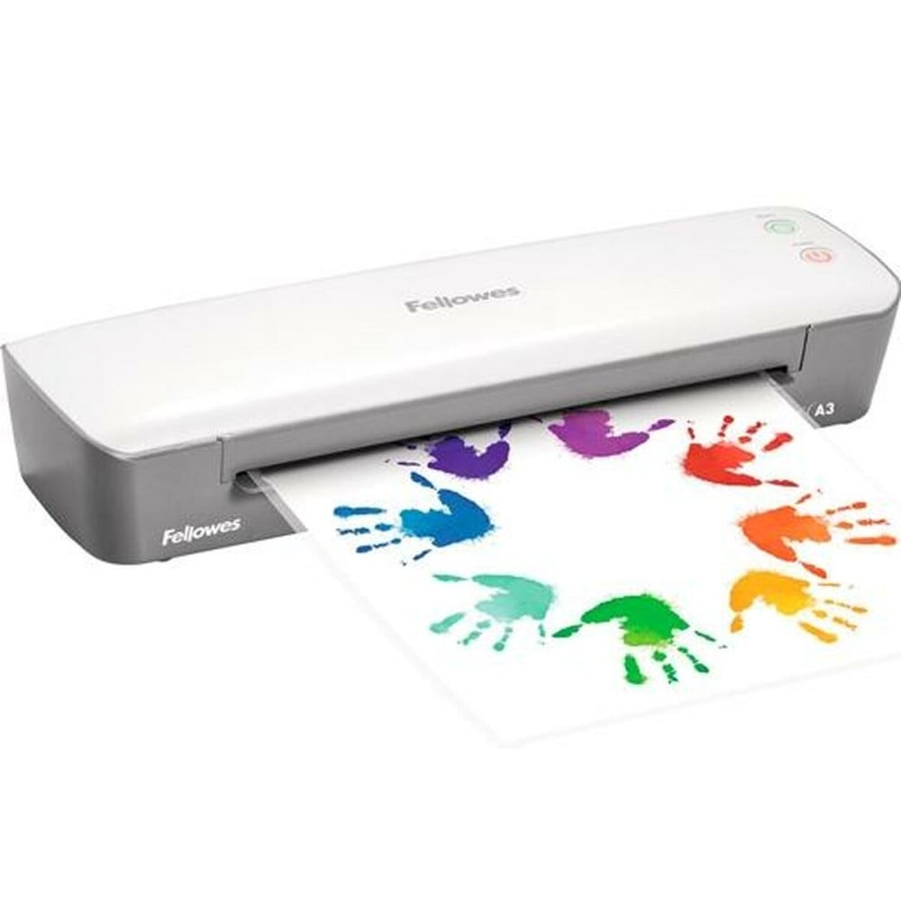 Laminator Fellowes ION White Grey