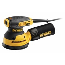 Orbital sander Dewalt DWE6423-QS 280 W Ø 125 mm 230 V