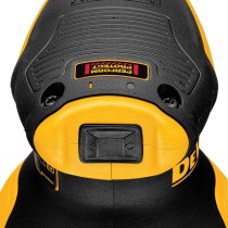 Orbital sander Dewalt DWE6423-QS 280 W Ø 125 mm 230 V