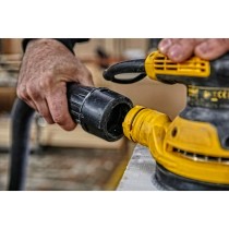 Orbital sander Dewalt DWE6423-QS 280 W Ø 125 mm 230 V