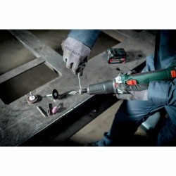 Meuleuse d'angle Metabo GVB 18 LTX BL 11-28