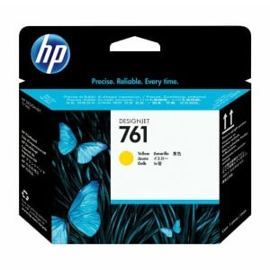 Cartouche d'encre originale HP CH645A Jaune