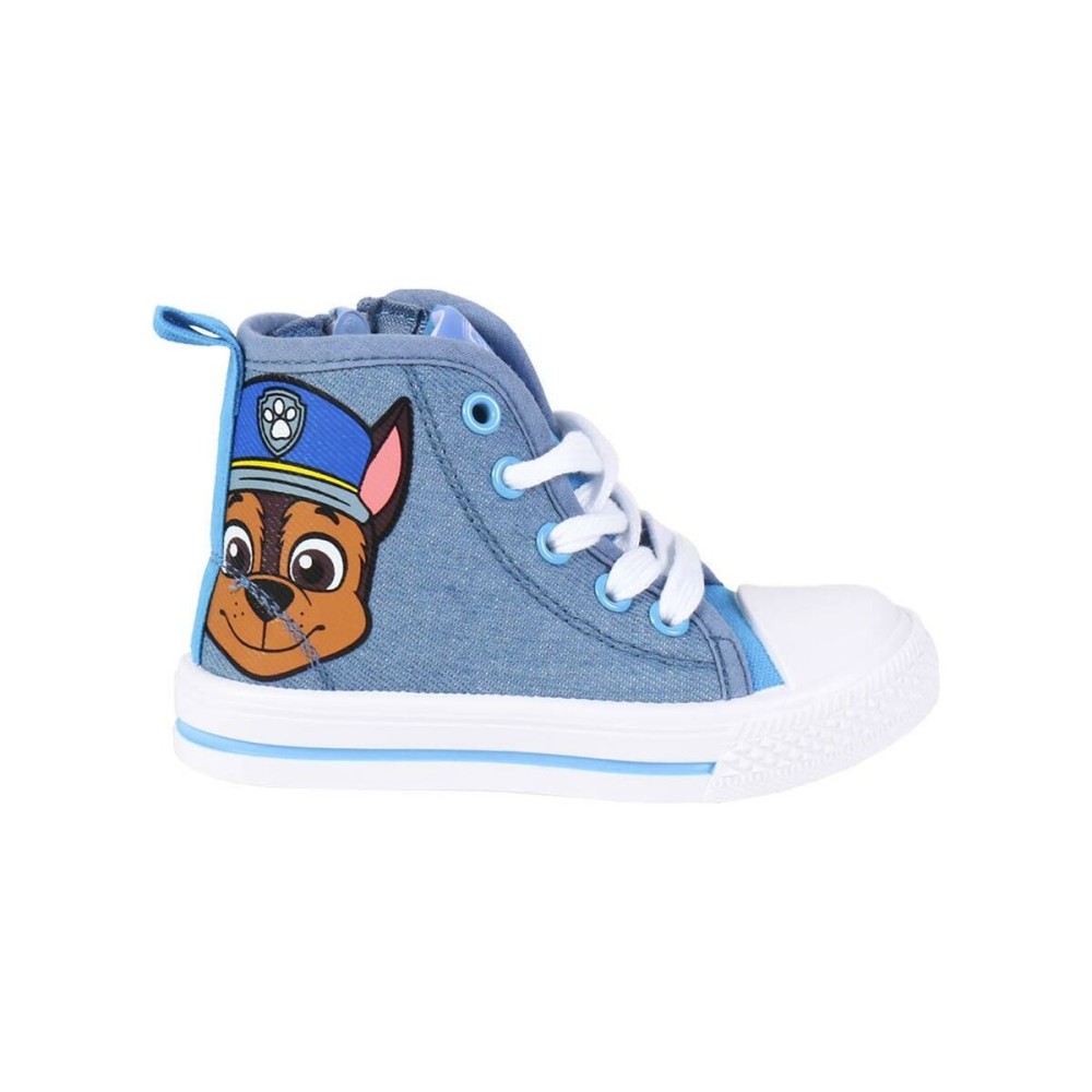 Freizeitstiefel für Kinder The Paw Patrol Blau