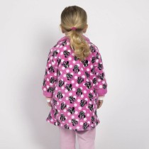 Kinder-Morgenmantel Minnie Mouse Rosa