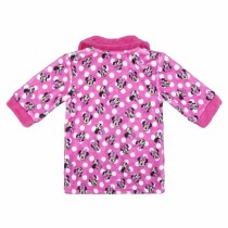 Kinder-Morgenmantel Minnie Mouse Rosa