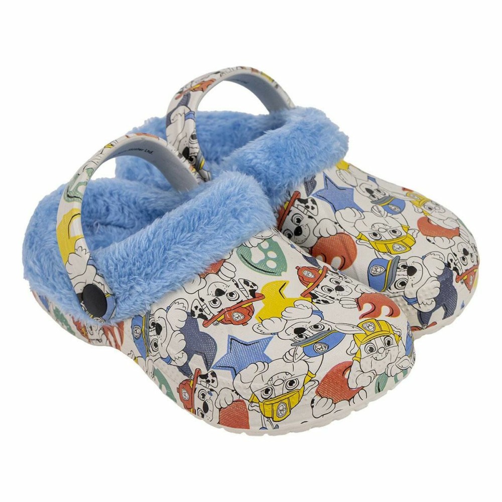 House Slippers The Paw Patrol