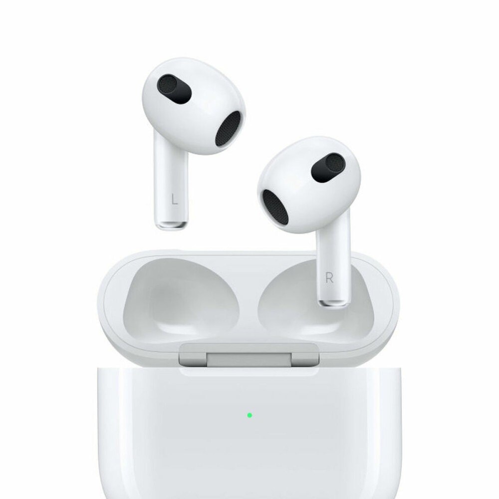 Oreillette Bluetooth Apple MME73TY/A Blanc