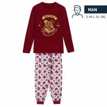 Pyjama Harry Potter Red (Adults) Men