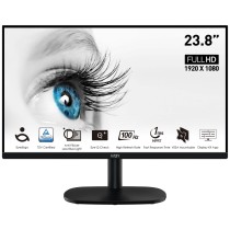 Écran MSI PRO MP245V Full HD 23,8" 100 Hz