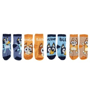 Socken Bluey 4 Paare