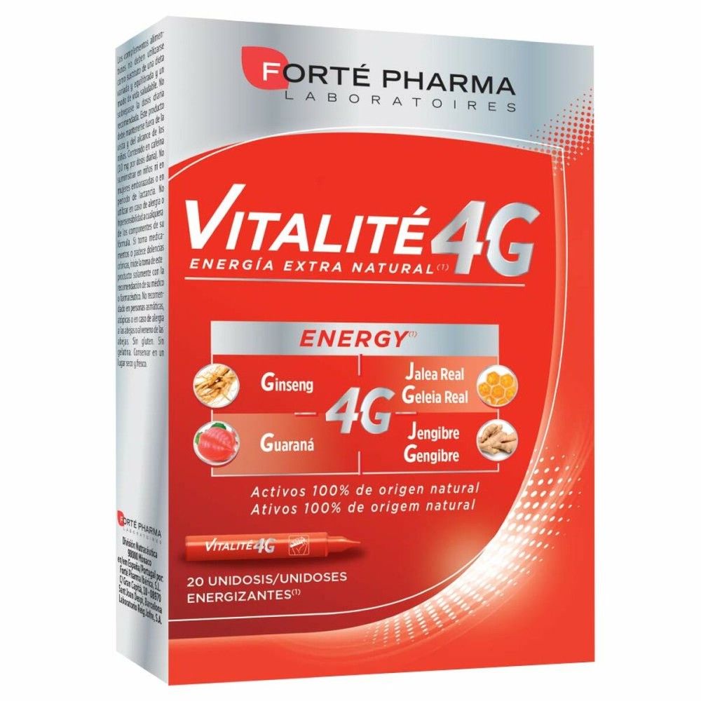 Multivitamine Forté Pharma VItalité 4G 20 Stück