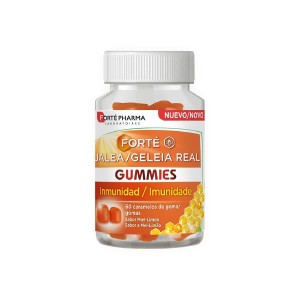 Gelee Royal Forté Pharma Gummis 60 Stück