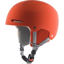 Skihelm Alpina Zupo Unisex Orange 51-55 cm