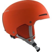 Ski Helmet Alpina Zupo Unisex Orange 51-55 cm