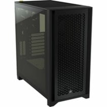 Boîtier ATX semi-tour Corsair 4000D Airflow Noir