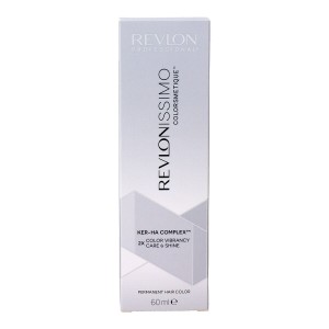 Dauerfärbung Revlon Revlonissimo Colorsmetique Nº 8