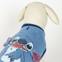 Pull pour Chien Stitch XXS Bleu