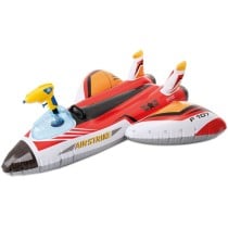 Luftmatratze Intex Wasserpistole Flugzeug 117 x 117 cm (6 Stück)