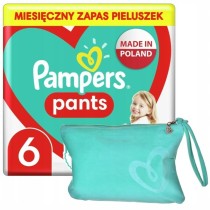 Feuchttücher Pampers Pants 132 Stücke