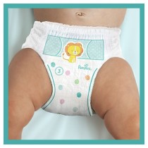 Feuchttücher Pampers Pants 132 Stücke