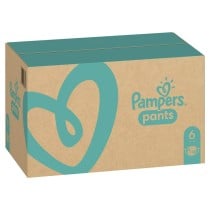 Lingettes imprégnées Pampers Pants 132 Pièces