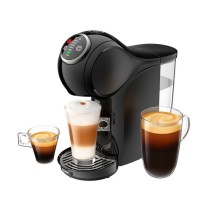 Kapsel-Kaffeemaschine DeLonghi Genio S Plus Schwarz 1400 W 15 bar 0,8 L