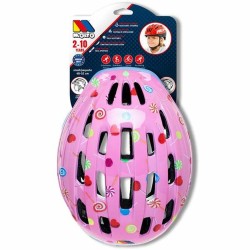 Kinderfahrradhelm Moltó Rosa 48-53 cm