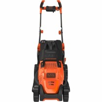 Lawn mower Black & Decker BEMW461BH-QS 1400 W 34 cm 230 V